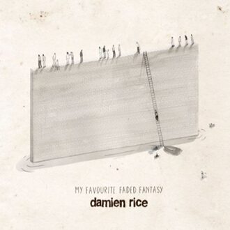 Damien Rice - My Favourite Faded Fantasy | LP