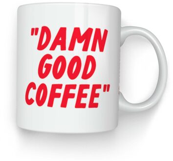 Damn Good Coffee Mug