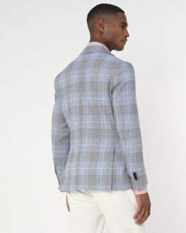 Damon colbert Blauw - 48