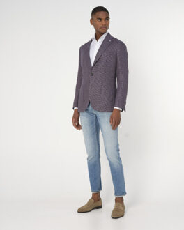 Damon colbert Paars - 48