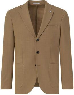 Damon jacket Camel - 56