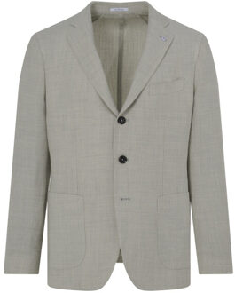 Damon jacket Grijs - 52