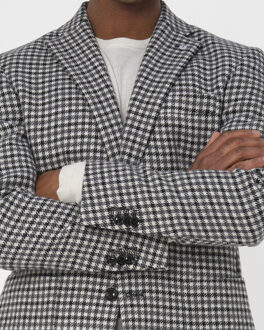 Damon jacket - maat 46 Grijs