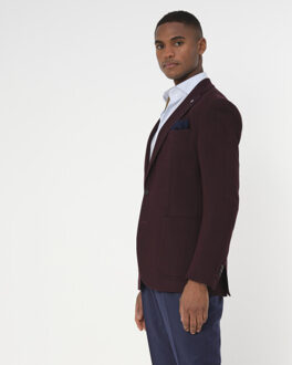 Damon jacket Paars - 48