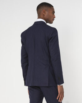 Damon mix & match colbert Blauw - 54