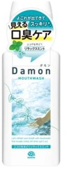 Damon Mouthwash Relax Mint - 380ml