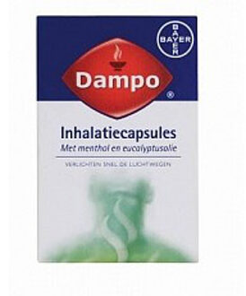 Dampo Inhalatiecapsules