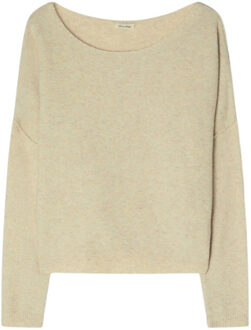 Damsville truien dam225e25 Beige - XS / S