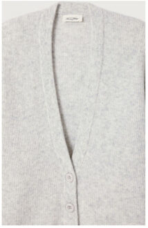 Damsville vesten dam19fe26 - maat XS / S Grijs