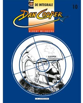 Dan Cooper - Dan Cooper - Integraal - Albert Weinberg