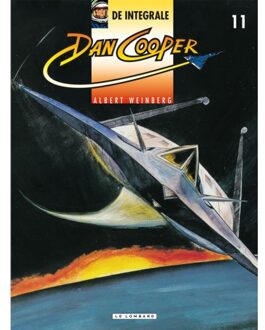 Dan Cooper - Integraal - Albert Weinberg