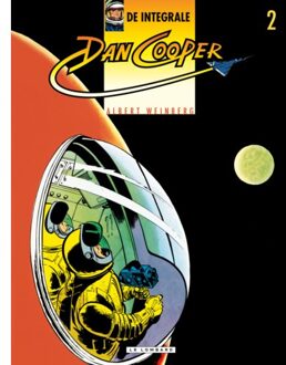 Dan cooper integraal Hc02. deel 2/16