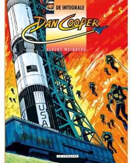 Dan cooper integraal Hc05. deel 5/12