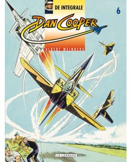 Dan cooper integraal Hc06. deel 6/12