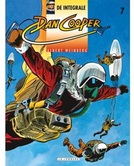 Dan cooper integraal Hc07. deel 7/12