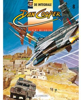 Dan cooper integraal Hc08. deel 8/12