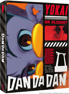 DAN DA DAN Season 1 Collector's Edition