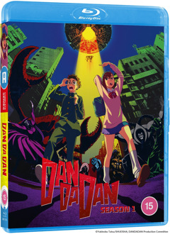 DAN DA DAN Season 1