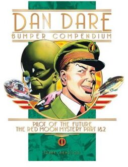 Dan Dare: Complete Collection Volume 1
