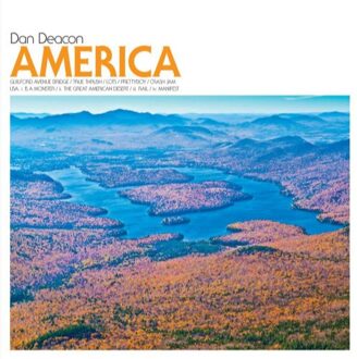 Dan Deacon - America