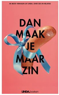 Dan maak je maar zin - eBook Linda de Mol (9038899092)