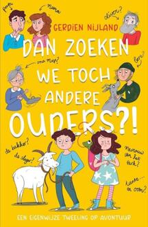 Dan zoeken we toch andere ouders? -  Gerdien Nijland (ISBN: 9789085435723)