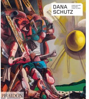 Dana Schutz - Phaidon Contemporary Artists Series - Hamza Walker