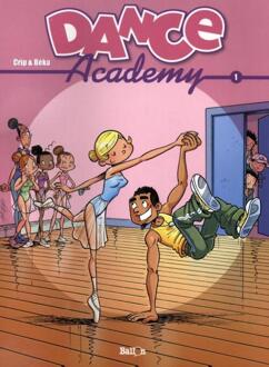 Dance academy 01. deel 01