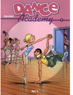 Dance academy 01. deel 01