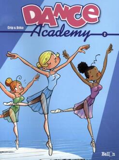 Dance academy 02. deel 02