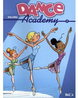 Dance academy 02. deel 02