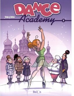 Dance academy 05. deel 05