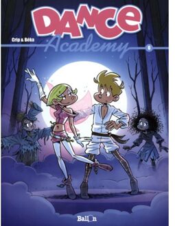 Dance academy 06. deel 06