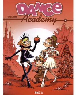 Dance academy 08. deel 8