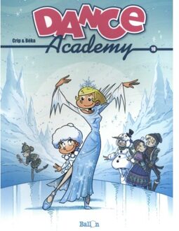 Dance Academy 10 -   Dance Academy