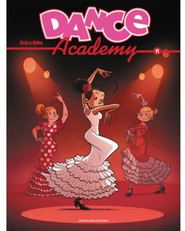 Dance Academy 11 -   Dance Academy