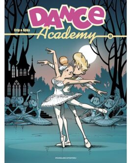 Dance Academy - Dance Academy - Béka