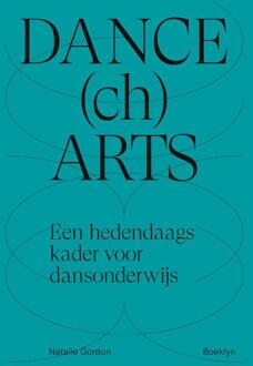 Dance(ch)arts -  Natalie Gordon (ISBN: 9789464516609)