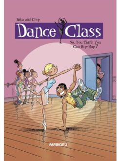 Dance Class Vol. 1 - Dance Class Graphic Novels - Beka