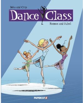 Dance Class Vol. 2 - Dance Class Graphic Novels - Beka