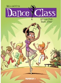 Dance Class Vol. 3 - Dance Class Graphic Novels - Beka