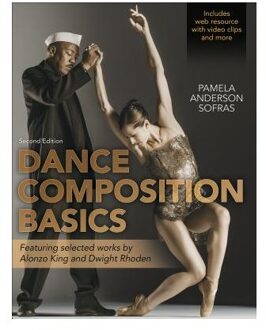 Dance Composition Basics-2nd / - Sofras, Pamela Anderson