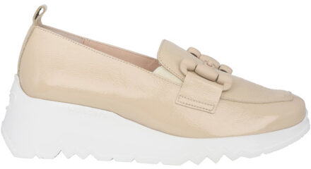 Dance dames instapper Beige - 41