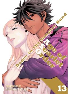 Dance In The Vampire Bund: Age Of Scarlet Order Vol. 13 - Dance In The Vampire Bund: Age Of - Nozomu Tamaki
