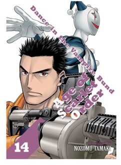 Dance In The Vampire Bund: Age Of Scarlet Order Vol. 14 - Dance In The Vampire Bund: Age Of - Nozomu Tamaki