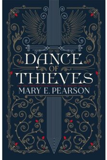 Dance Of Thieves - Dance Of Thieves - Mary E. Pearson