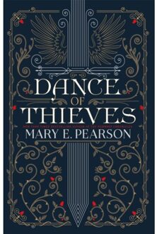 Dance Of Thieves - Dance Of Thieves - Mary E. Pearson