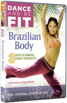 Dance To Be Fit - Brazilian Body
