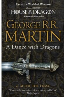 Dance with Dragons: After the Feast - Boek George R.R. Martin (0007466072)