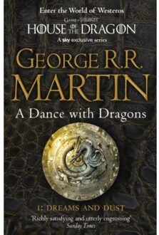 Dance with Dragons: Dreams and Dust - Boek George R.R. Martin (0007466064)